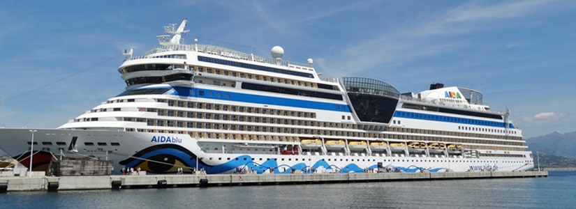 Kreuzfahrt mit Aida blu Kreuzfahrt mit Aida blu