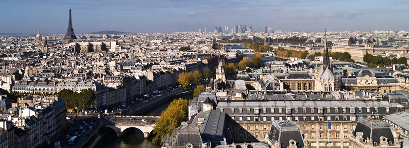 Städtereise nach Paris Städtereise nach Paris