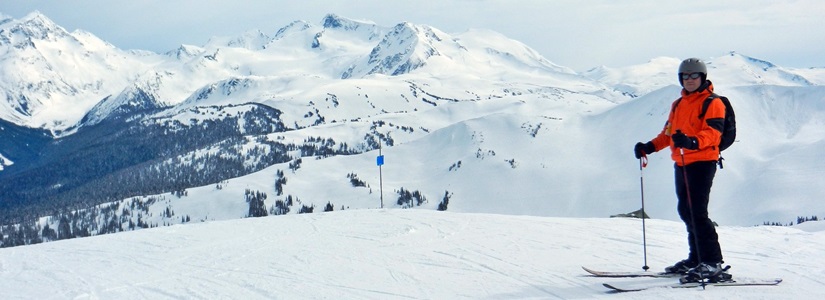 Wintersport in Kanada Wintersport in Kanada