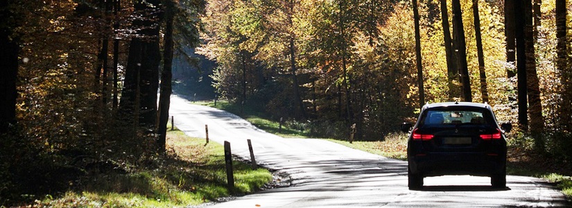 Autoreisen im Herbst Autoreisen im Herbst