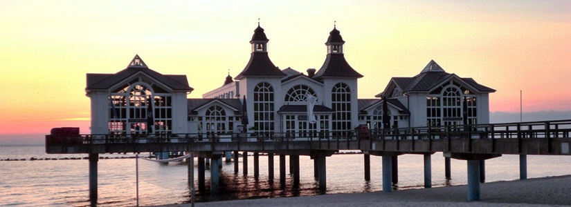 Ostsee-Urlaub auf der Insel Rügen Ostsee-Urlaub auf der Insel Rügen