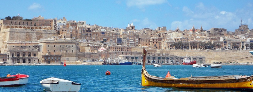 Reisen nach Malta
